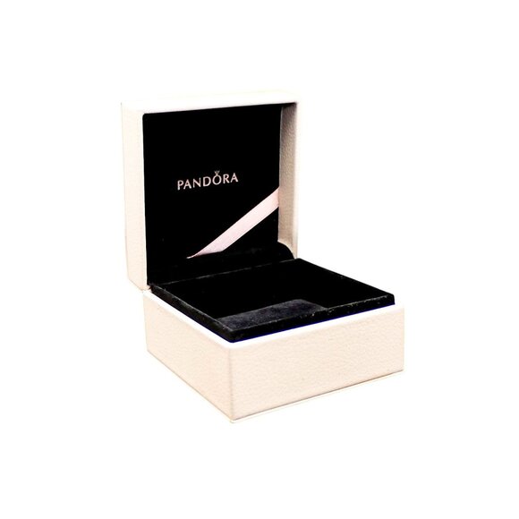 PANDORA Leatherette Jewelry Gift Box - Picture 3 of 5